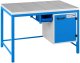 Pro-Line Stół ociekowy do demontażu silników części samochodowych PRO-LINE 1180x780x830mm 1