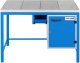 Pro-Line Stół ociekowy do demontażu silników części samochodowych PRO-LINE 1180x780x830mm 3