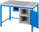 Pro-Line Stół ociekowy do demontażu silników części samochodowych PRO-LINE 1180x780x830mm 4