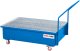 Pro-Line Wanna ociekowa wychwytowa pod 2 beczki PRO-LINE 1210x810x981mm mobilna 3