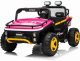 1life Pojazd Buggy UTV SPEED 4x4 Różowy 2