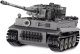 Jamara Jamara CaDA Tiger zdalnie sterowany model Czołg Silnik elektryczny 1:35 1