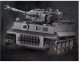 Jamara Jamara CaDA Tiger zdalnie sterowany model Czołg Silnik elektryczny 1:35 11