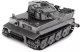 Jamara Jamara CaDA Tiger zdalnie sterowany model Czołg Silnik elektryczny 1:35 7