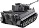 Jamara Jamara CaDA Tiger zdalnie sterowany model Czołg Silnik elektryczny 1:35 10