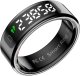 Smart Ring OEM SR11 r. 9 Czarny 4
