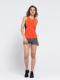 Under Armour Top Mirror Cross Back Tank kolor czerwony r. S (1298579-963) 2