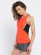 Under Armour Top Mirror Cross Back Tank kolor czerwony r. S (1298579-963) 3