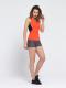 Under Armour Top Mirror Cross Back Tank kolor czerwony r. S (1298579-963) 4