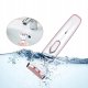 Verk Golarka elektryczna damska 4w1 do twarzy ciała bikini i brwi USB 12