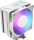 Chłodzenie CPU Modecom Volcano 0C T721 ARGB 120 białe (MC-C-T721-AF0-W) 1