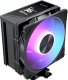 Chłodzenie CPU Modecom Volcano 0C T102 LCD ARGB 120 czarne (MC-C-T102-AFL-B) 1