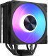 Chłodzenie CPU Modecom Volcano 0C T102 LCD ARGB 120 czarne (MC-C-T102-AFL-B) 2