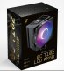 Chłodzenie CPU Modecom Volcano 0C T102 LCD ARGB 120 czarne (MC-C-T102-AFL-B) 7