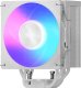 Chłodzenie CPU Modecom Volcano 0C T202 LCD ARGB 120 białe (MC-C-T202-AFL-W) 3