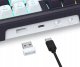 Klawiatura Redragon Terraflare Manbo Linear Switch (K762WB-RGB-PRO) 10