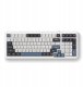 Klawiatura MCHOSE K99 Hyacinth Switch (K99-3A) 1