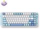 Klawiatura MCHOSE X75 V2 Hyacinth Switch (MC-X75V2-1) 1
