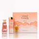 Khadlaj Cloud Candy Ekstrakt perfum 100ml + Body spray 200ml + Concentrated Perfume Oil 24ml 2
