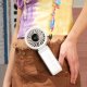 Wentylator Jisulife Mini wentylator Jisulife Handheld Fan Life7 3600mAh przenośny wiatraczek USB - szary 7