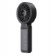 Wentylator Jisulife Mini wentylator Jisulife Handheld Fan Life7 3600mAh przenośny wiatraczek USB - czarny 1