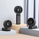 Wentylator Jisulife Mini wentylator Jisulife Handheld Fan Life7 3600mAh przenośny wiatraczek USB - czarny 8
