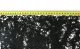 AQUA DELLA Gravel Black, żwirek, do akwarium, czarny, 1-3 mm, 9 kg 3
