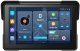 Medialove Ekran motocyklowy M7 7 Carplay Android Auto GPS kamery Android 14 4
