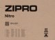 Rower stacjonarny Zipro Nitro magnetyczny 17