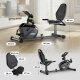 Rower stacjonarny Zipro Vision magnetyczny 6