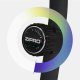 Rower stacjonarny Zipro Beat magnetyczny 8