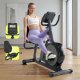 Rower stacjonarny Zipro Easy magnetyczny 2