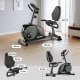 Rower stacjonarny Zipro Easy magnetyczny 11