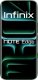 Smartfon Infinix Telefon Infinix Note Edge 8/256GB Silk Green 2