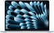 Laptop Apple Apple MacBook Air 13" M5 10-core CPU + 8-core GPU / 16GB RAM / 512GB SSD / Klawiatura US / Błękitny (Sky Blue) 1