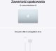 Laptop Apple Apple MacBook Air 13" M5 10-core CPU + 8-core GPU / 16GB RAM / 512GB SSD / Klawiatura US / Błękitny (Sky Blue) 9