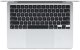 Laptop Apple Apple MacBook Air 13" M5 10-core CPU + 8-core GPU / 16GB RAM / 512GB SSD / Klawiatura US / Srebrny (Silver) 2