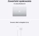 Laptop Apple Apple MacBook Air 13" M5 10-core CPU + 8-core GPU / 16GB RAM / 512GB SSD / Klawiatura US / Srebrny (Silver) 9
