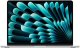 Laptop Apple Apple MacBook Air 13" M5 10-core CPU + 10-core GPU / 16GB RAM / 1TB SSD / Klawiatura US / Zasilacz 70 W / Srebrny (Silver) 1