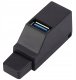 HUB USB Retoo SZYBKI HUB USB 3.0 ROZDZIELACZ ADAPTER 4