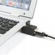 HUB USB Retoo SZYBKI HUB USB 3.0 ROZDZIELACZ ADAPTER 9
