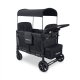 Wózek Orink WF WOZEK W4 ELITE VOLCANO BLACK 1