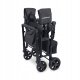 Wózek Orink WF WOZEK W4 ELITE VOLCANO BLACK 5