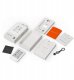 Ledger Ledger Nano Gen 5 Glacier White Crypto Hardware Wallet with Recovery Key 4