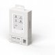 Ledger Ledger Nano Gen 5 Glacier White Crypto Hardware Wallet with Recovery Key 5