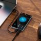 FiiO JM21 (4GB+64GB) Sky Blue - Przenośny odtwarzacz Hi-Res 10