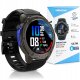 Smartwatch Wenom Smartwatch Wenom DM56 Sportowy Męski Damski GPS Wodoodporny PL Pływanie 1