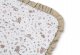 Sensillo ROŻEK BAWEŁNA FOREST BEIGE 75X75 4