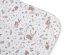 Sensillo ROŻEK BAWEŁNA FOREST BEIGE 75X75 5