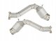 TurboWorks_F Downpipe Porsche Cayenne 958.2 3.6T Heat Shield 1